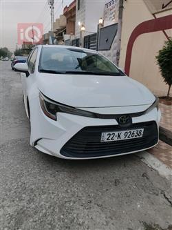 تۆیۆتا کۆرۆلا